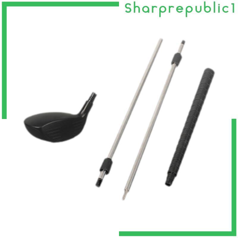 [Sharprepublic1] Grip Golf Putter Varas De Golfe R