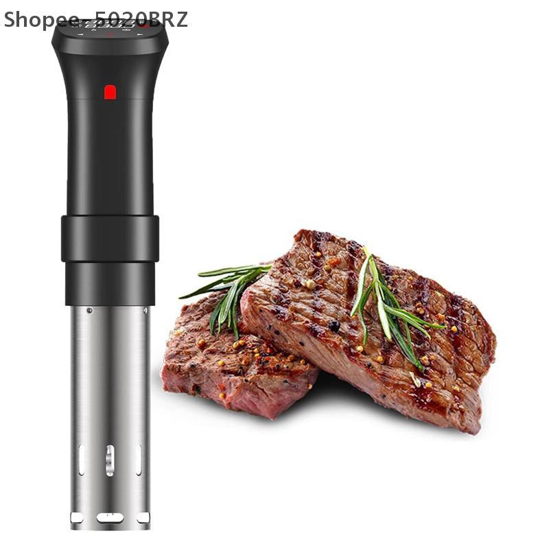 [THEBR] 1100W Vácuo Sous Vide Smart Slow Cooker A