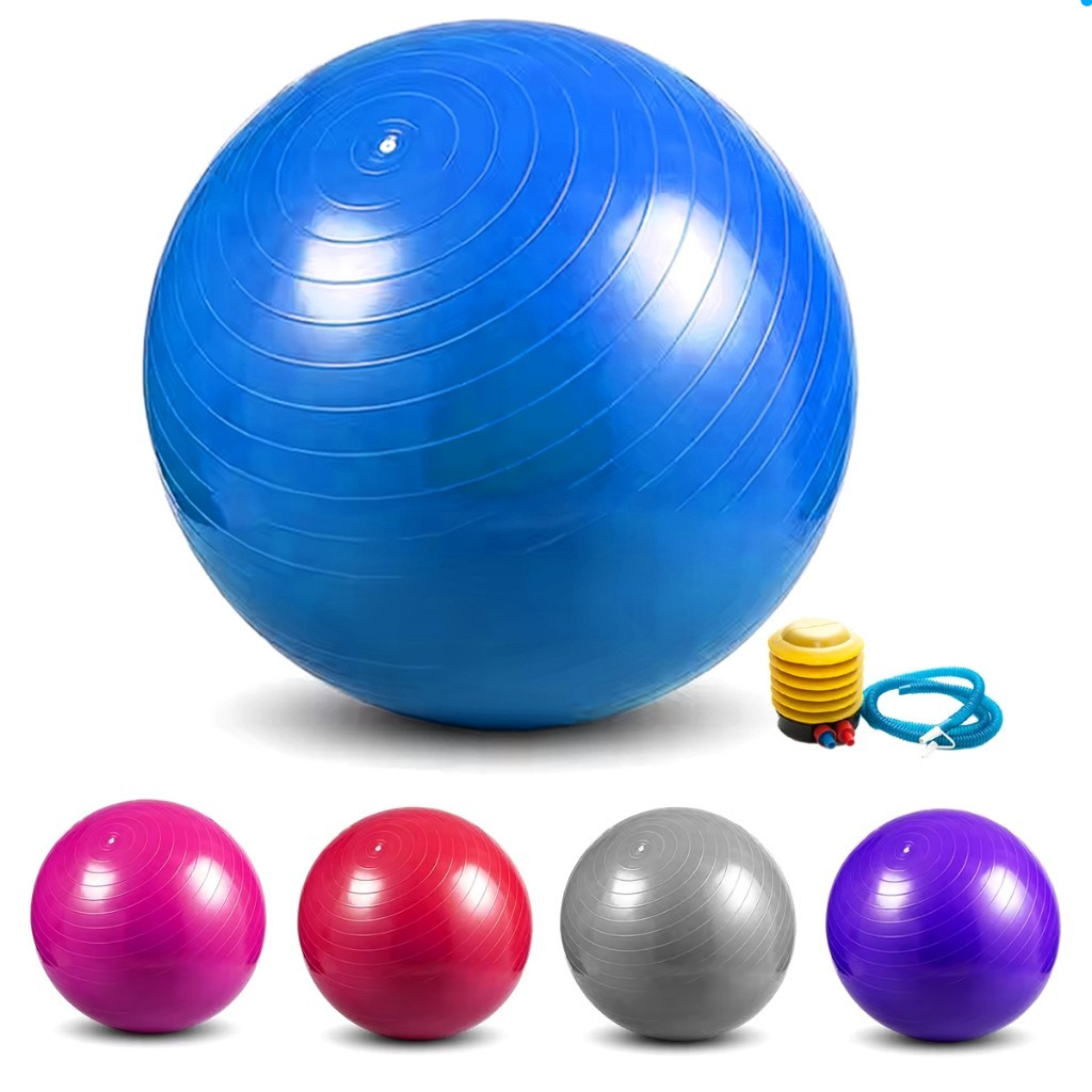 Bola para Pilates, Alongamento, Yoga e Treino de E