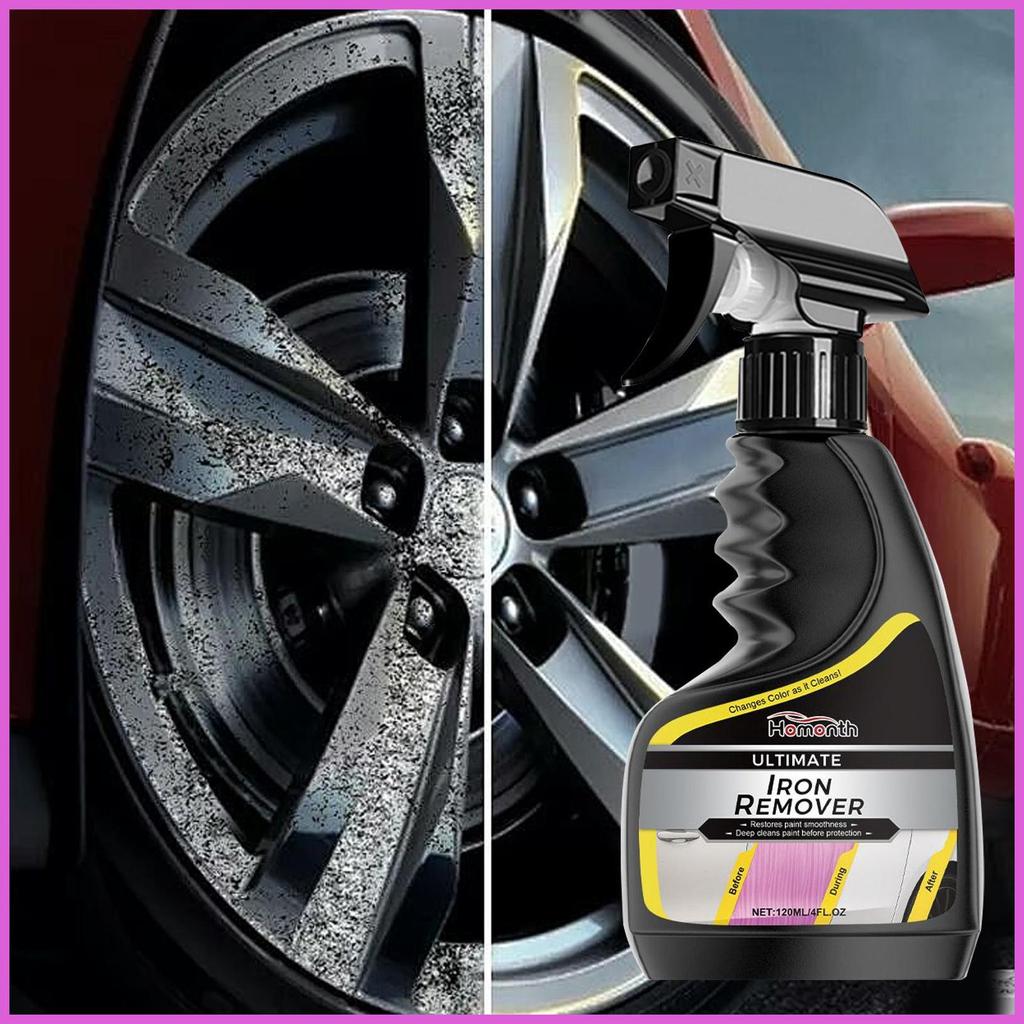 Removedor De Ferro Para Carro , Remoção De Ferru