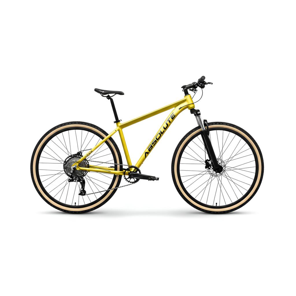 Bicicleta Aro 29 MTB Absolute Nero 5 12v Freio Hid