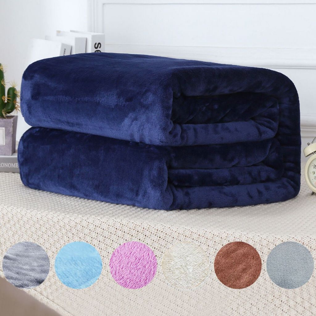 Manta Casal Soft Antialérgica 2,00×1,80Mt Li