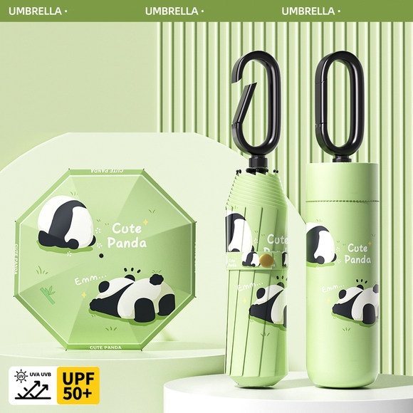 Guarda-chuva infantil com fivela totalmente autom