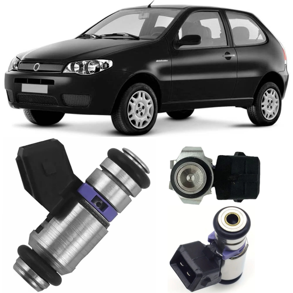 Injetador Bico Fiat Palio 1.0 1.3 1.5 1996 A 2019 