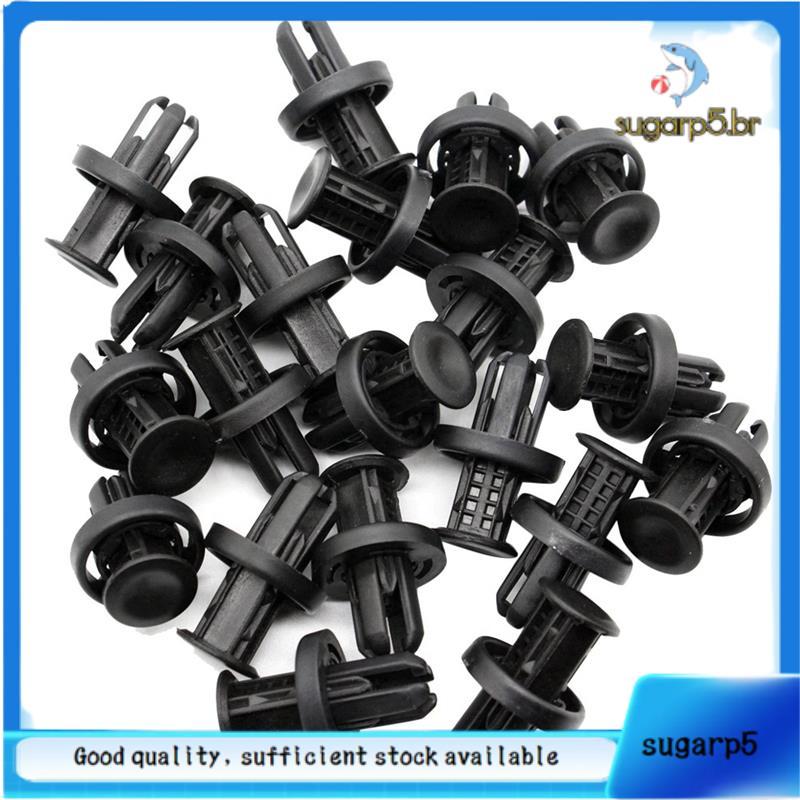 100 Clipes Dos Pces 91505-TM8-003 91505TM8003 Kit 