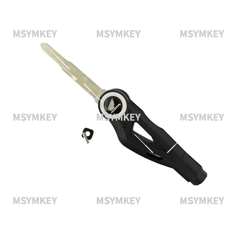 Chave Dobrável Para Motocicleta HONDA Click Fold 