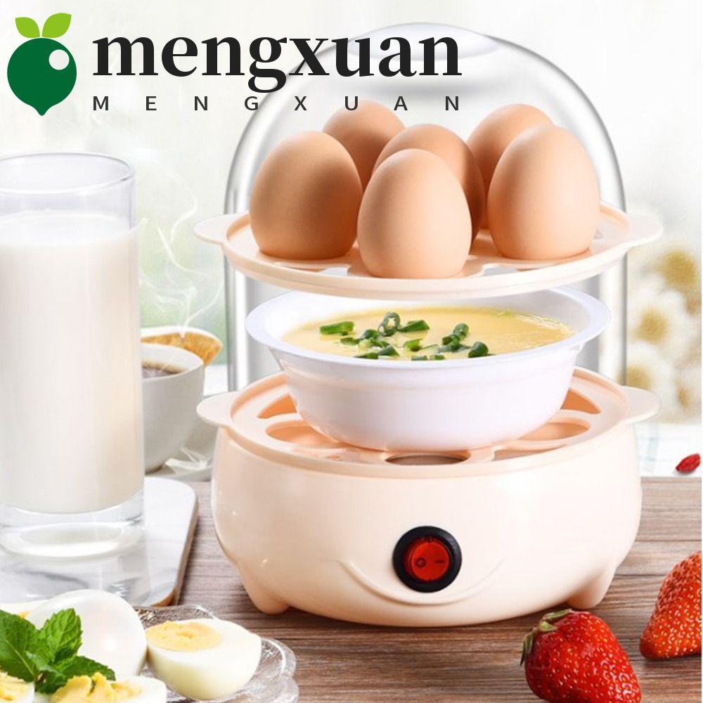 MENGXUAN1 Fogão Elétrico De Ovos Rápido Auto-Al