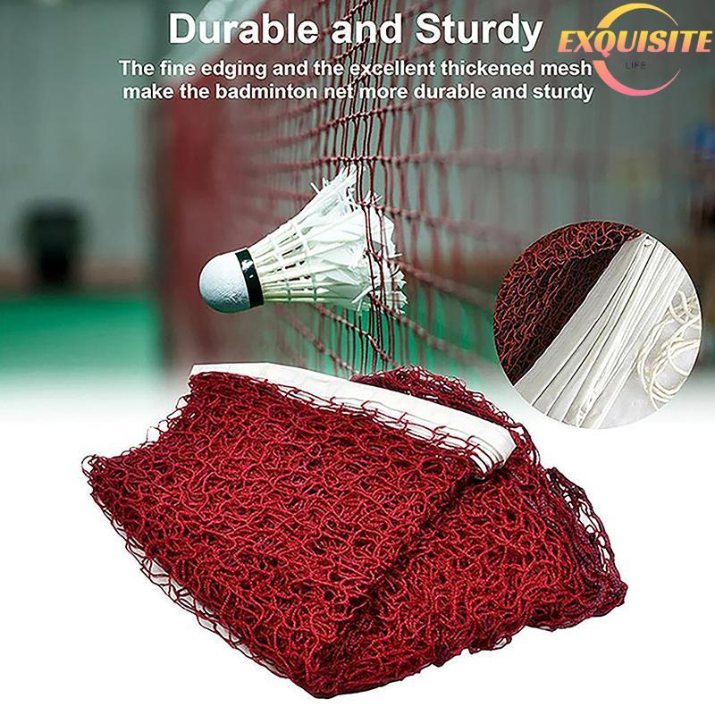 [EL-t] Rede Portátil De Badminton , Prática Espo