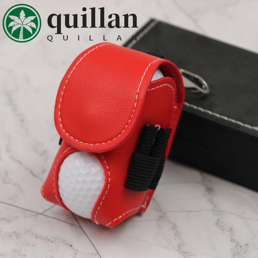 QUILLAN Bolsa Para Bola De Golfe , Portátil De Co