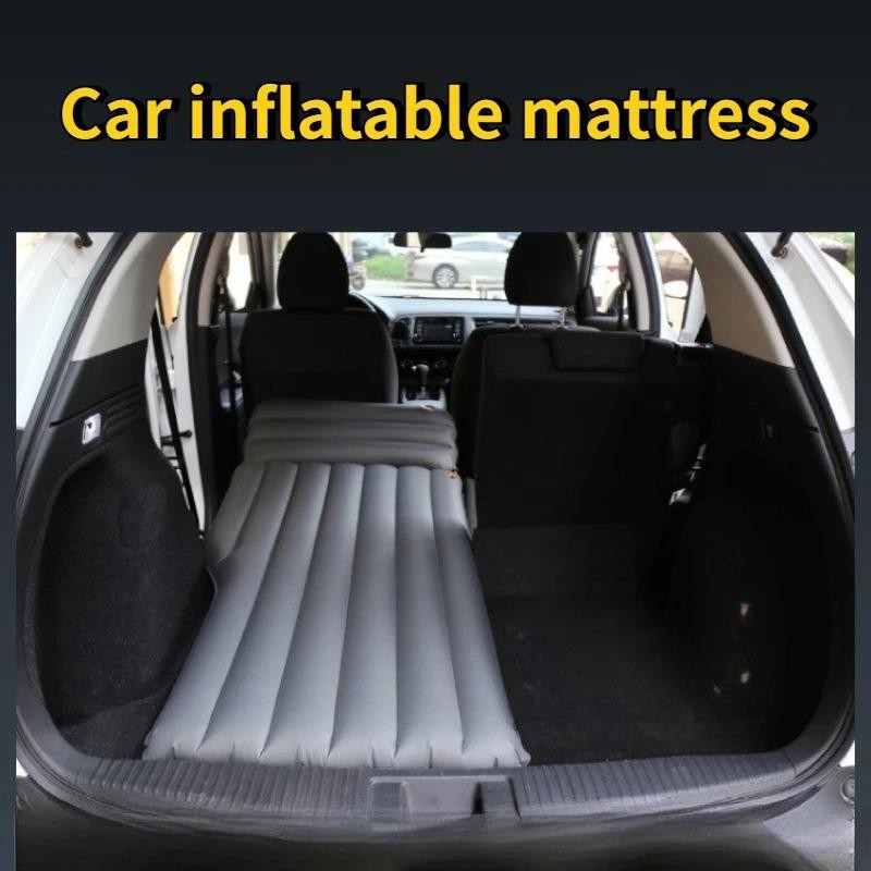 Colchão De Viagem Inflável Para Ar De Carro , Ca
