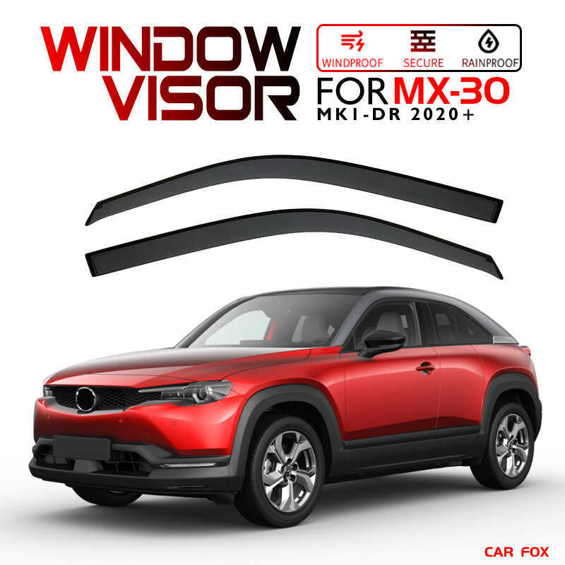 Adequado para MAZDA MX 30 Viseira solar à prova d