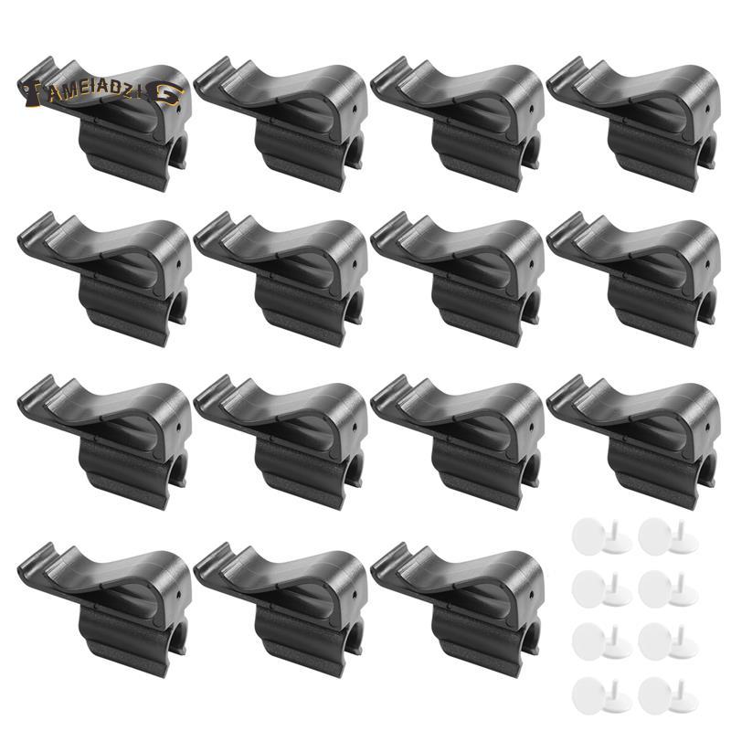 15 Pçs Saco De Golfe Clipe No Putter Braçadeira 