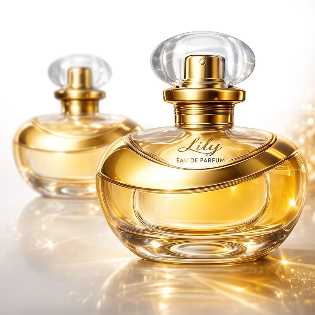 Kit Até 2 Perfumes Femininos Eau de Parfum 100ml 