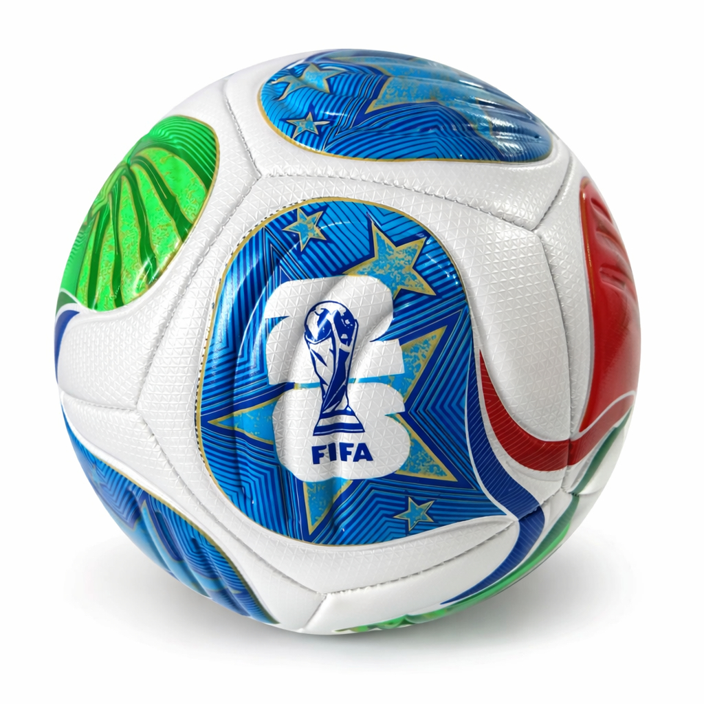Bola de Futebol Copa do Mundo 2026 TriOnda Oficial