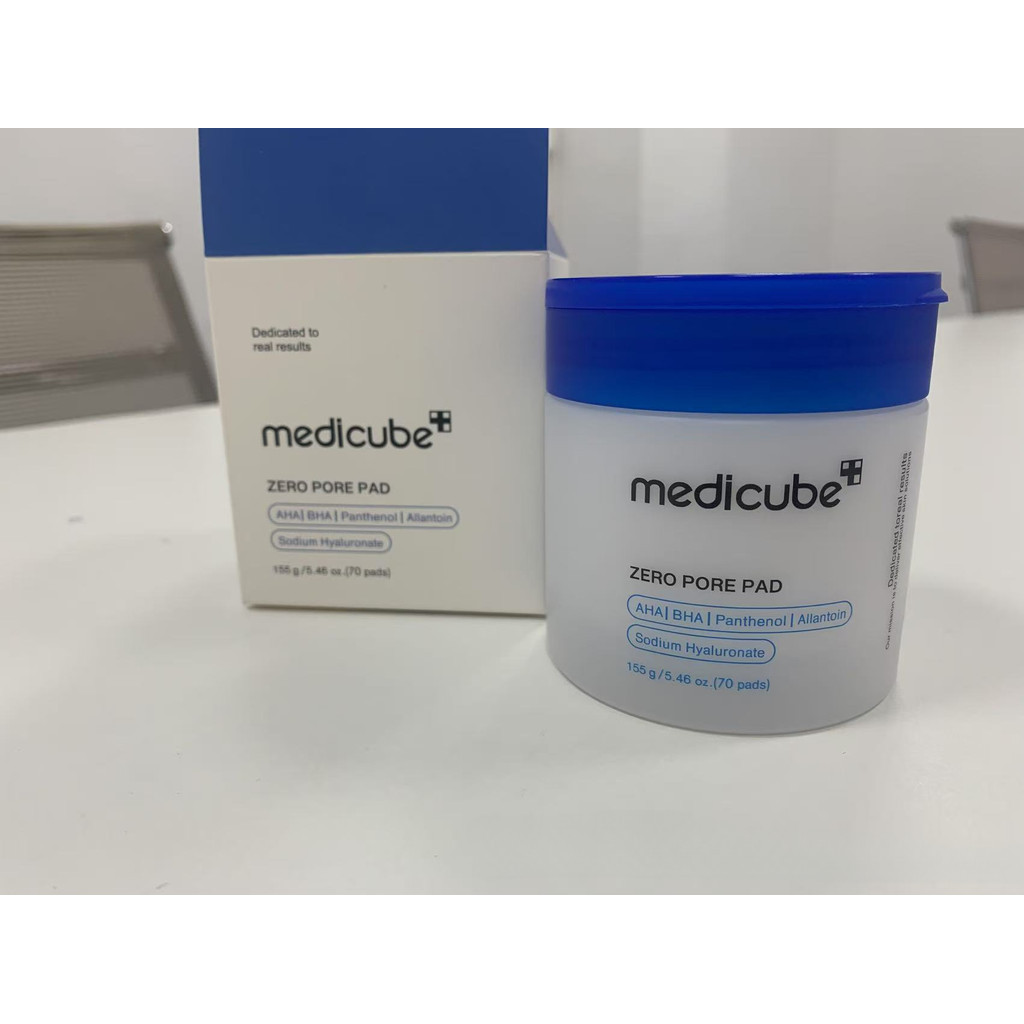 Almofada De Ácido Salicílico MEDICUBE medidi zer