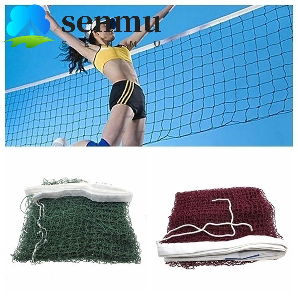 SENMU Badminton Net Profissional 6.1mX0.76m Voleib