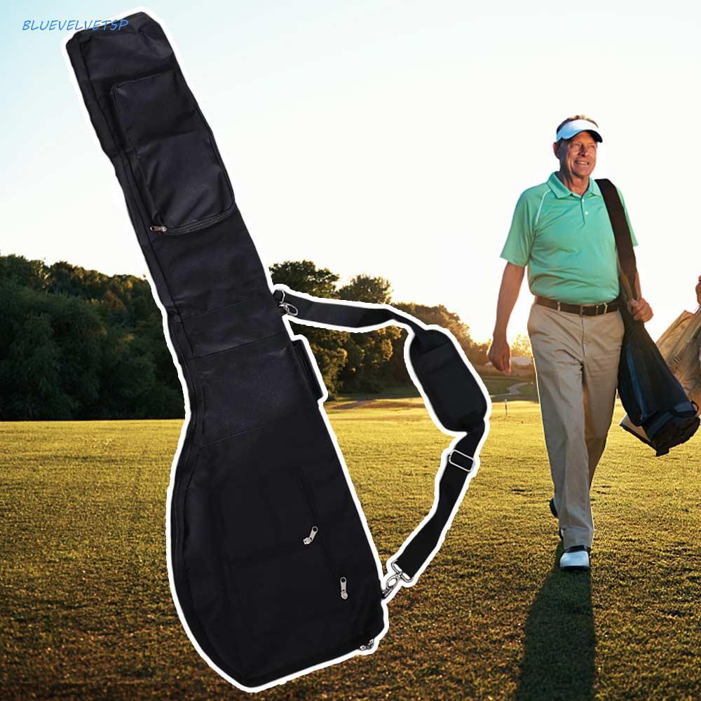 Bolsa BLUEVELVETSP Golf Sunday , Dobrável Para Ta