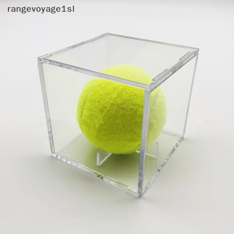 [rge] 1 Peça Caixa De Acrílico De Beisebol 80 * 