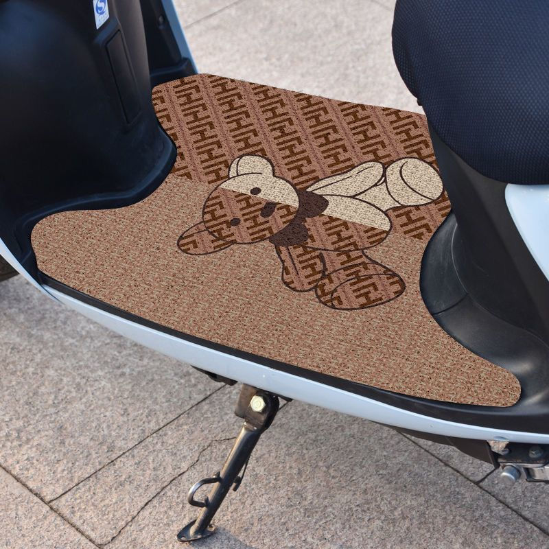 Tapete Universal de Luxo Leve para Scooter Elétri