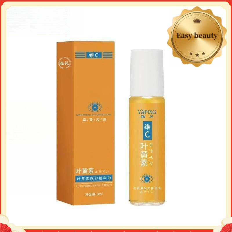 1pc Novo Anti Olheiras Sob Os Olhos Luteína Essê