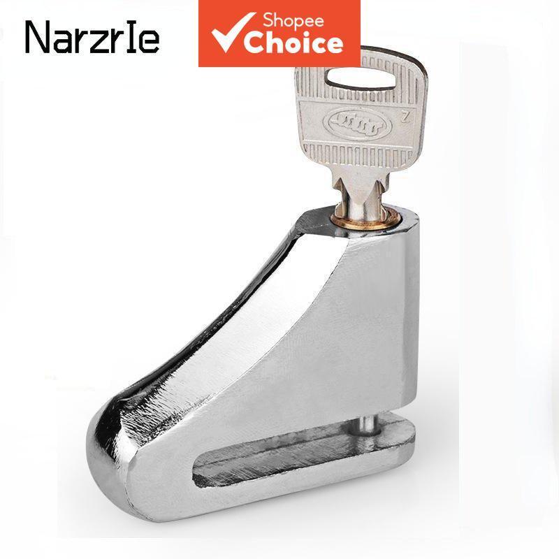 Trava de Disco à Prova dÁgua para Motocicleta, A