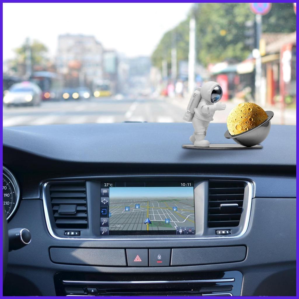 Difusor De Carro Refrescante Purificação Escultu