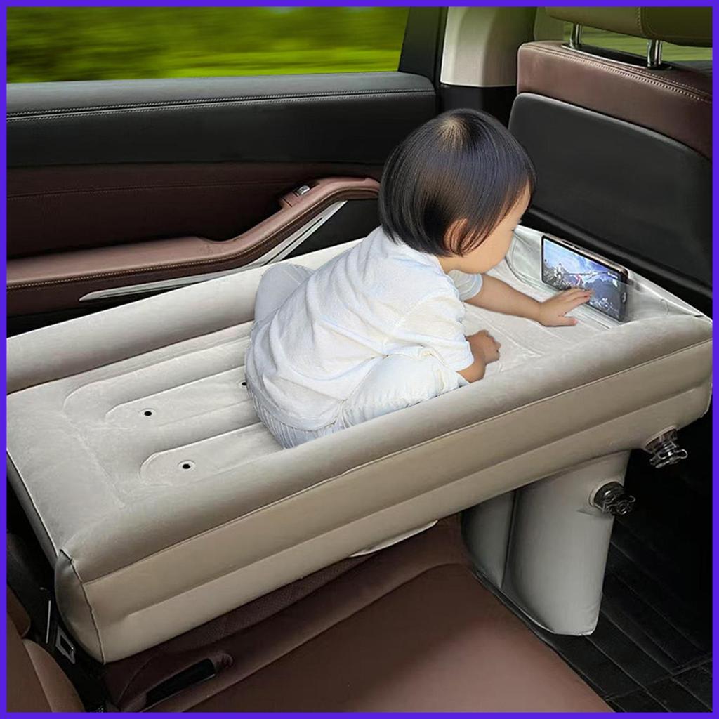 Cama Inflável Do Carro De Dormir Com Bomba Portá