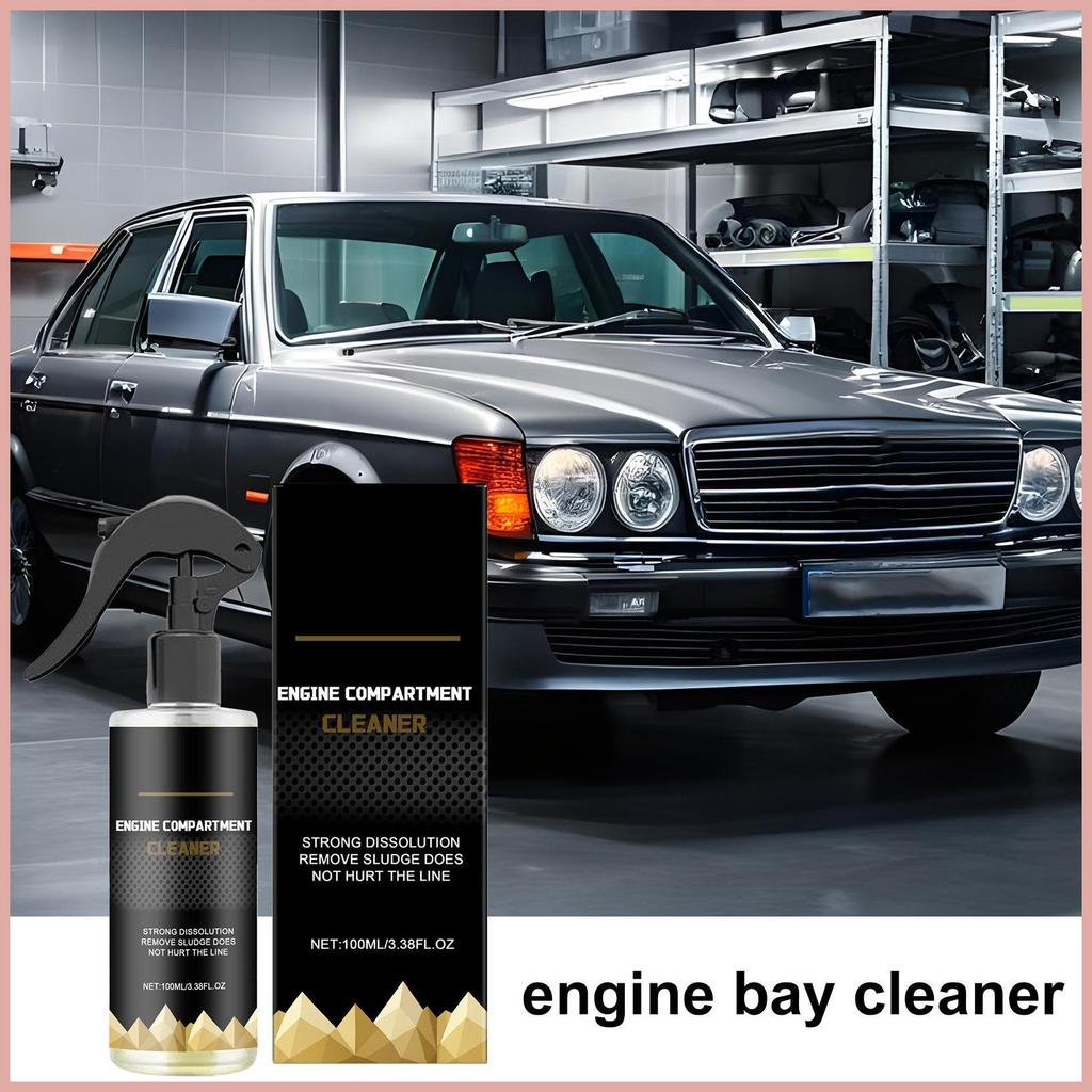 Spray Desengordurante De Motor , Penetração Ráp