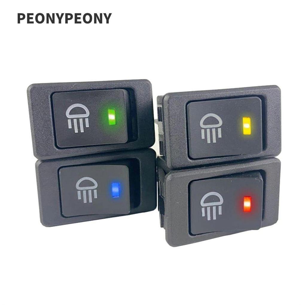 Interruptor Oscilante PEONY Reequipamento LED De L