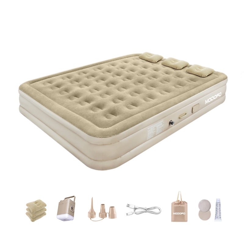Modofo Colchão Inflável Com Bateria De Lítio In