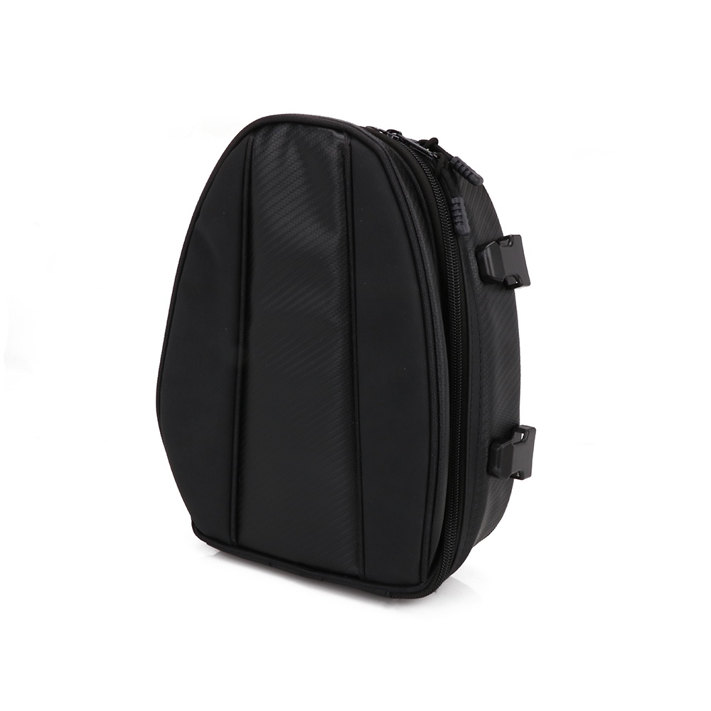 JFG RACING Bolsa de Assento Traseiro para Motocicl