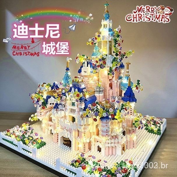 Compatível com o modelo de bloco de construção 