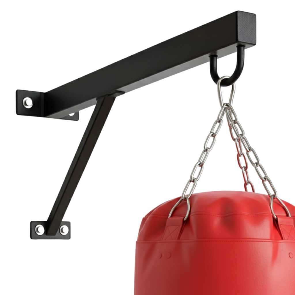 Suporte de Parede para  Saco de Pancada – Bo