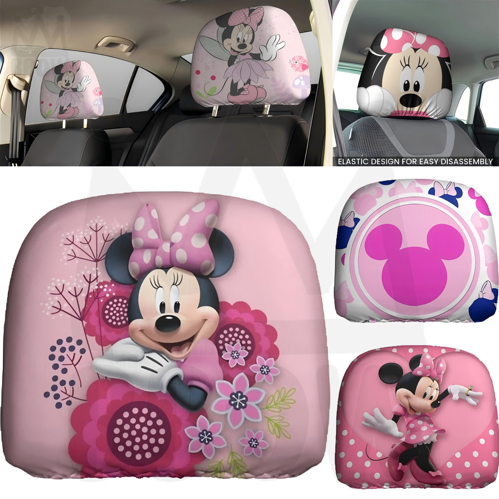 Oferta Limitada Capas Para Encosto De Cabeça De C