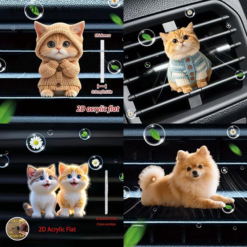 MA Decoração De Interiores De Carro Difusor De A