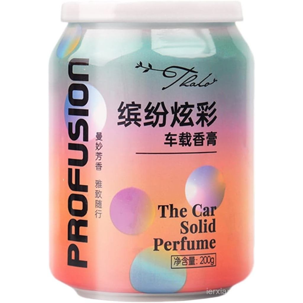 Desodorizantes de Ar para Carro, Latas de Aroma Do