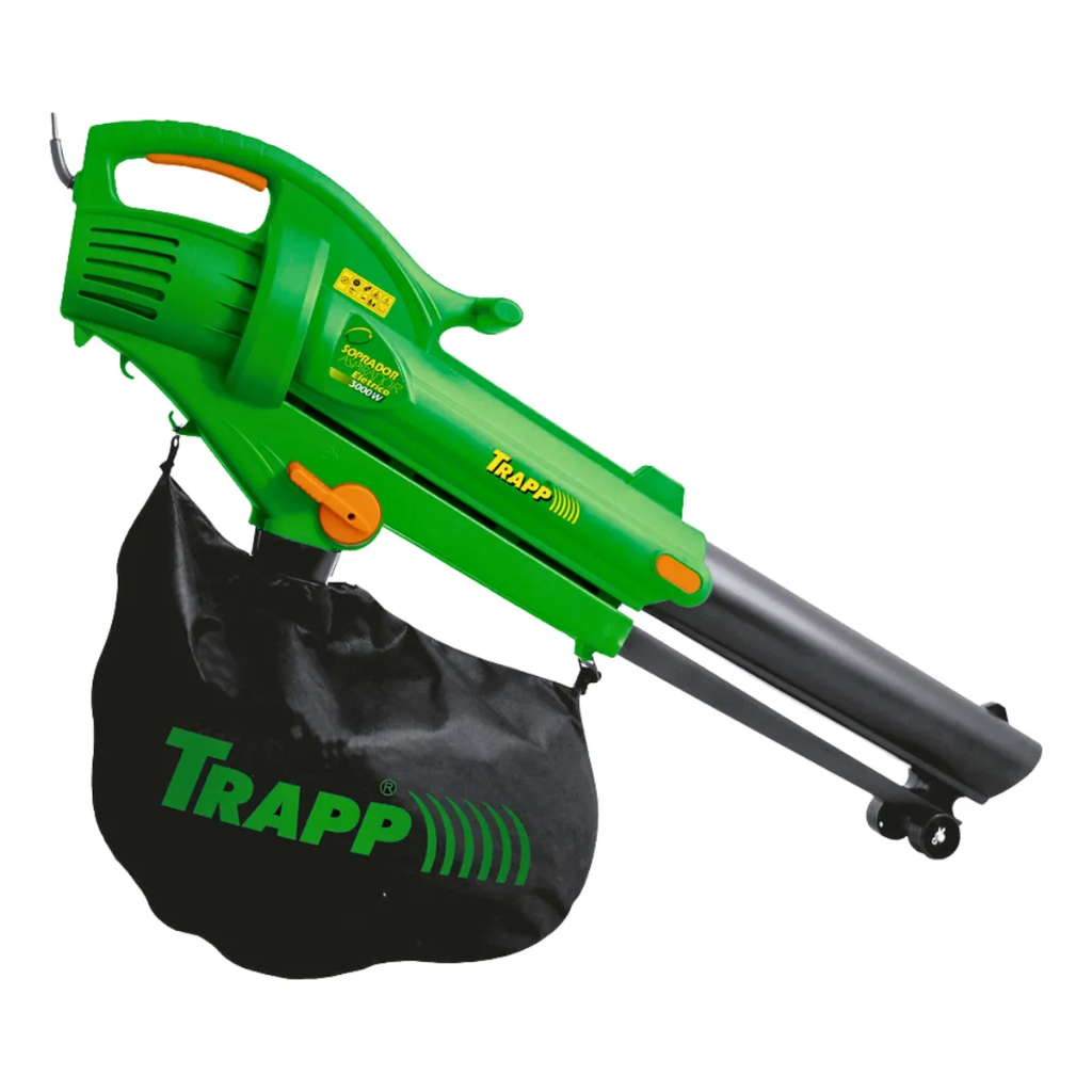 Soprador e Aspirador Folhas Tubo Telescopico (220V