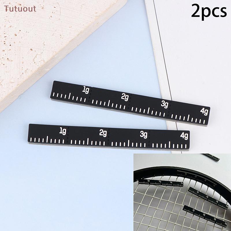 TUTU 2 Pçs Tênis Raet Equilíbrio Ajustar Fita A