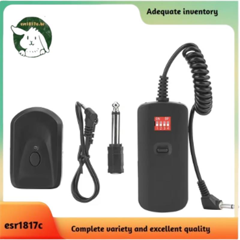 DC-16 16 Canais Sem Fio Estúdio Flash Gatilho Tra