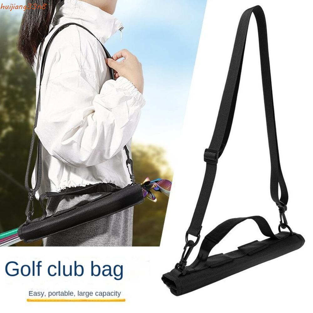 Bolsa Para Taco De Golfe HUIJIANG , Sacola Leve Aj