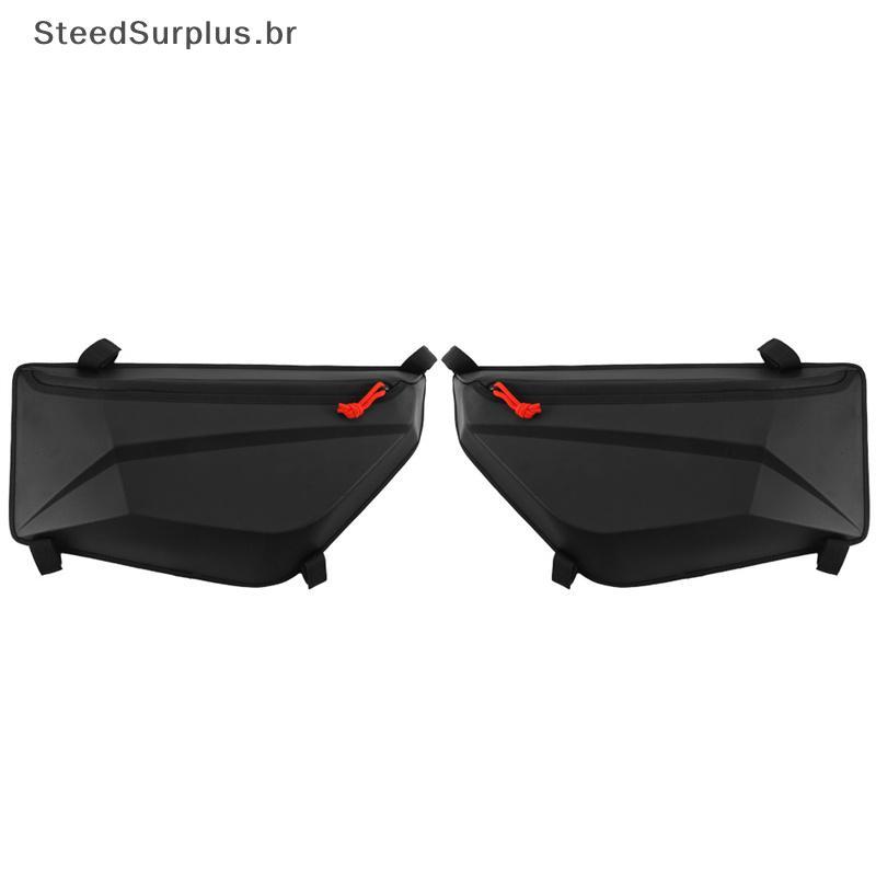 SS 1 Par Para Can-Am X3 MAX UTV X3 Bolsa De Porta 