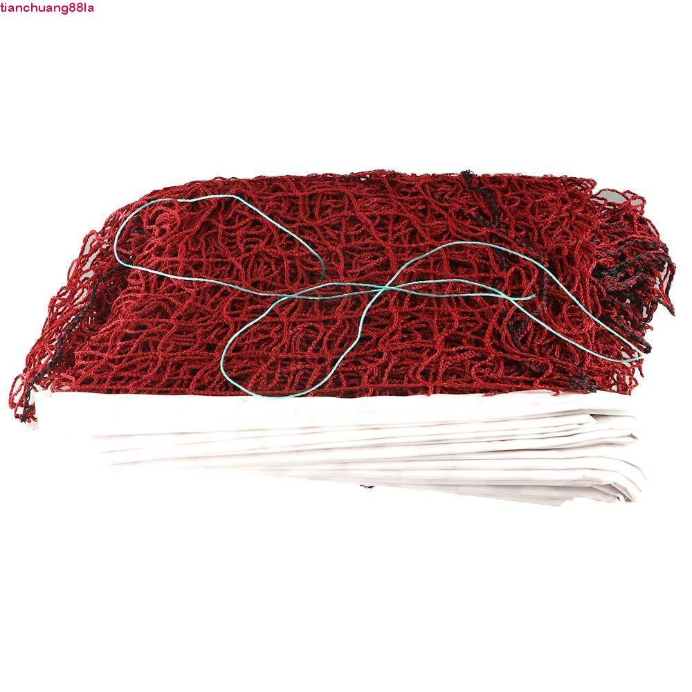 Rede De Badminton TIANCHUANG 6.1mX0.76m Esportiva 