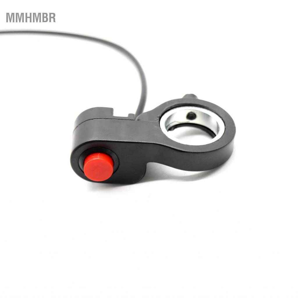 Mmhmbr BUZHI Botão de controle do interruptor de 