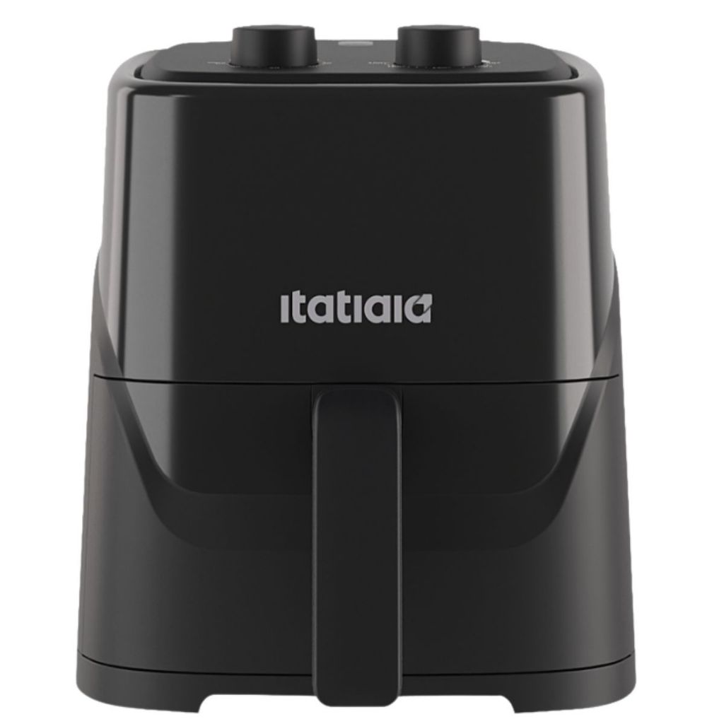 Fritadeira Air Fryer Itatiaia 3,5 Litros 127V Sem