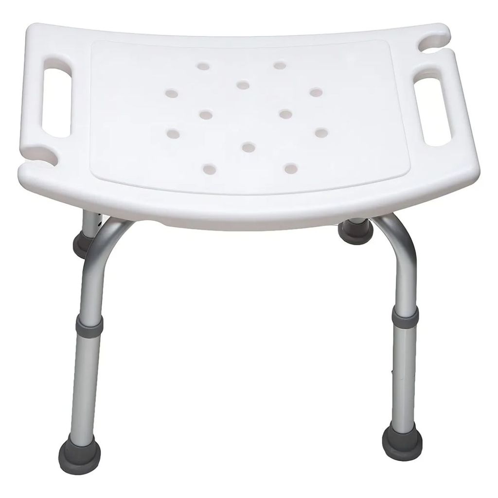 Banco Banqueta De Banho Higienica Geriátrica 100k