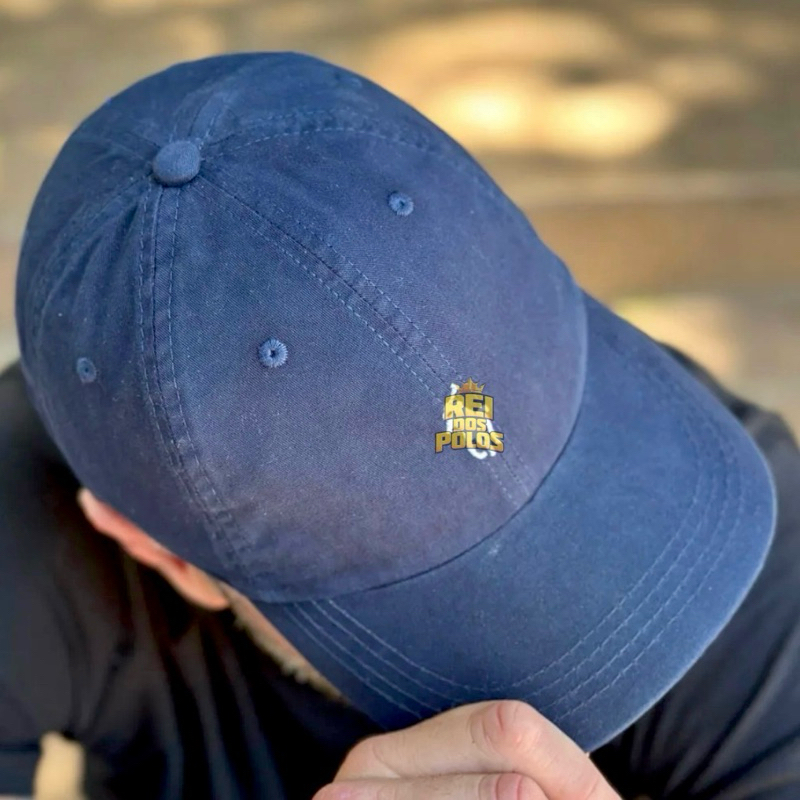 Boné Baseball Sarja Premium Cores Variadas Unisse