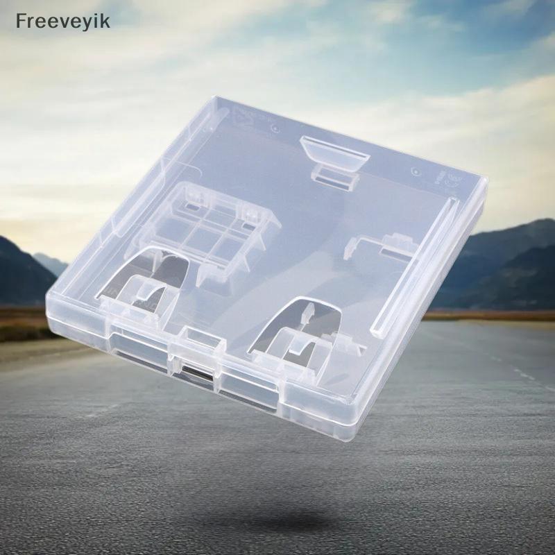 [Fre] Armazenamento De Cartão De Jogo Caixa Prote