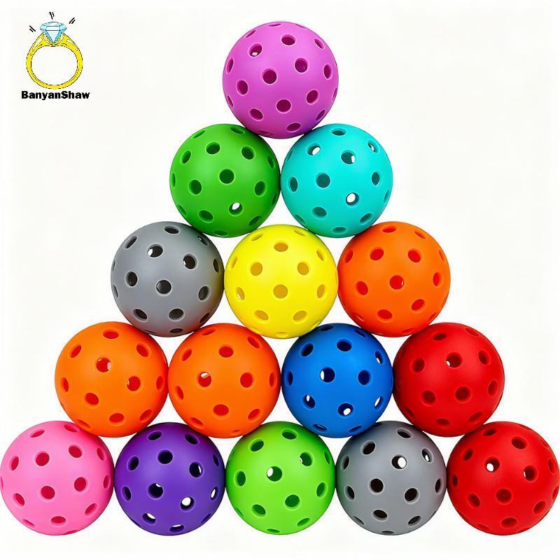 [BANY] 3 Pcs Bolas De Golfe Prática Escolha Burac