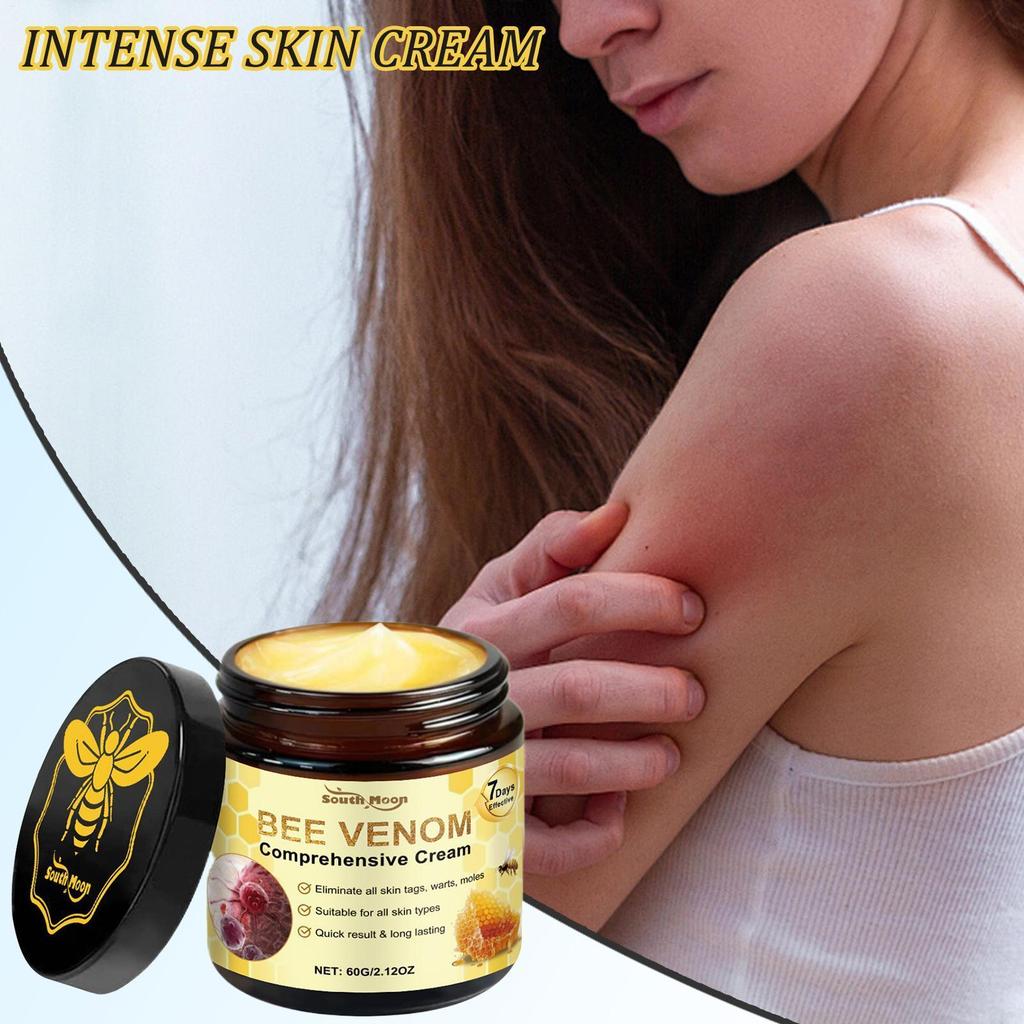 Abelha Creme Facial Renovação E Endurecimento Do