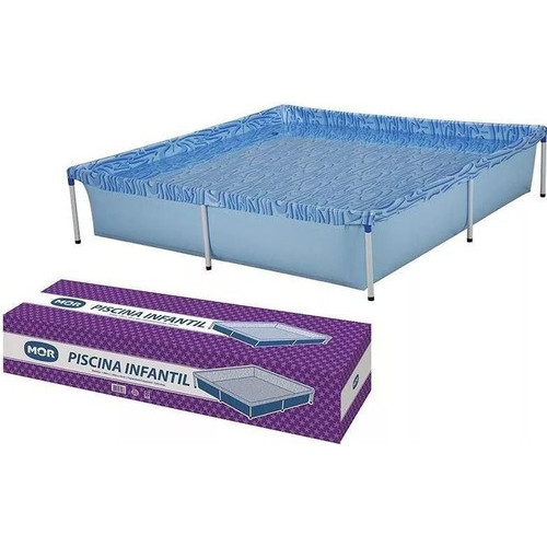 Piscina ESTRURURAL Plástica INFANTIL Lona 1500 Li